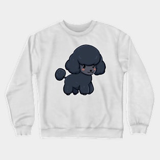 Poodle Crewneck Sweatshirt